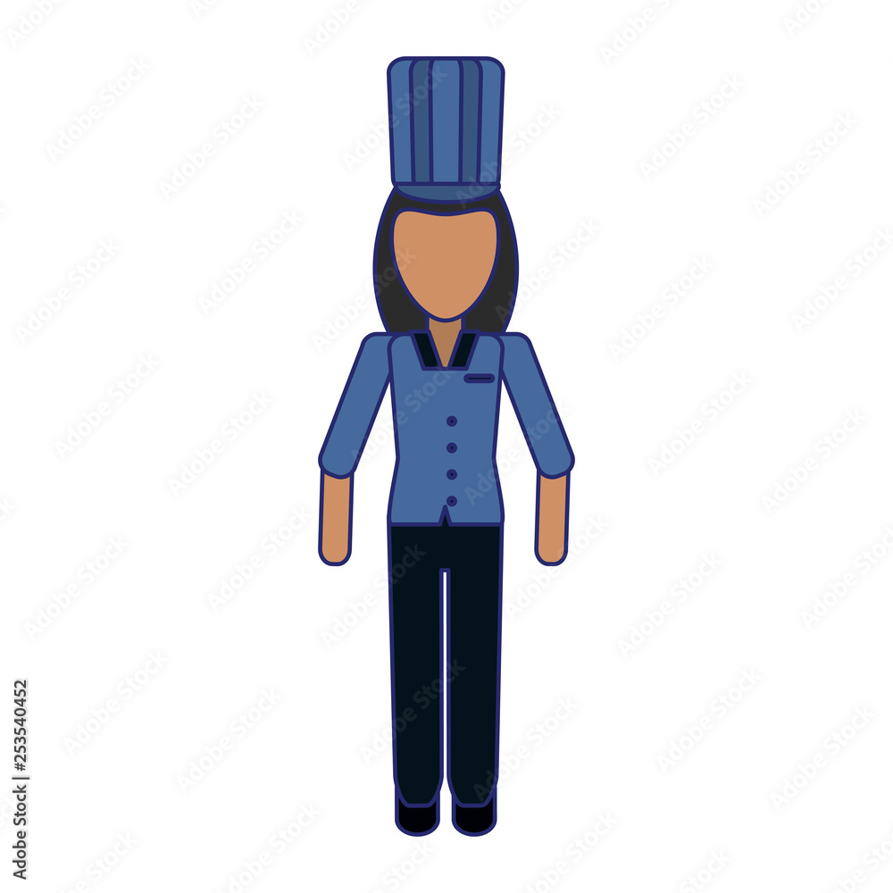 Chef cooker professional worker avatar Chef cooker professional worker avatar