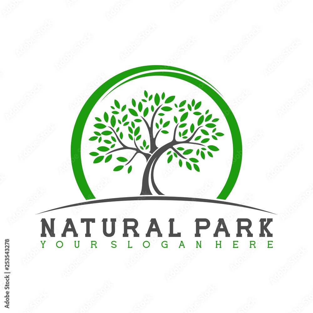 Obraz premium Natural Park