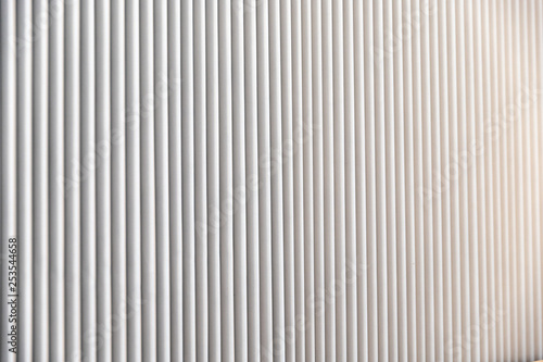 shutters window background with vertical shape