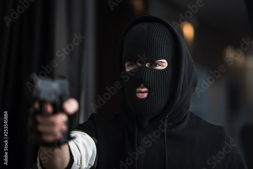 Gunpoint Balaclava