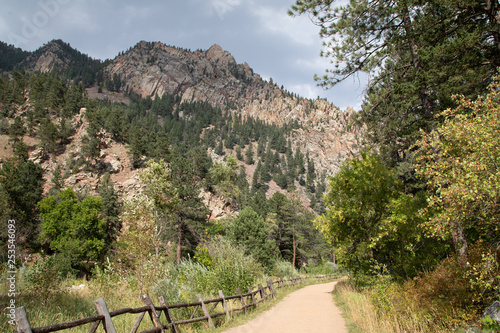 Rocky Mountain National Park  CO  USA