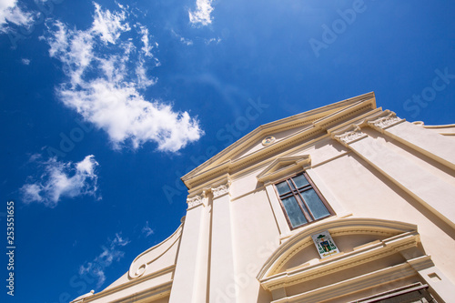 Cattedrale di santa Maria maddalena - Lanusei - Sardegna