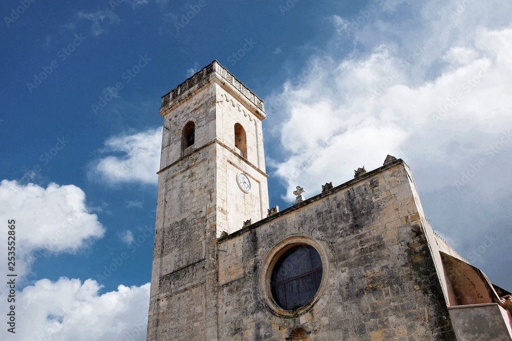 Chiesa - Nuraminis - Sardegna