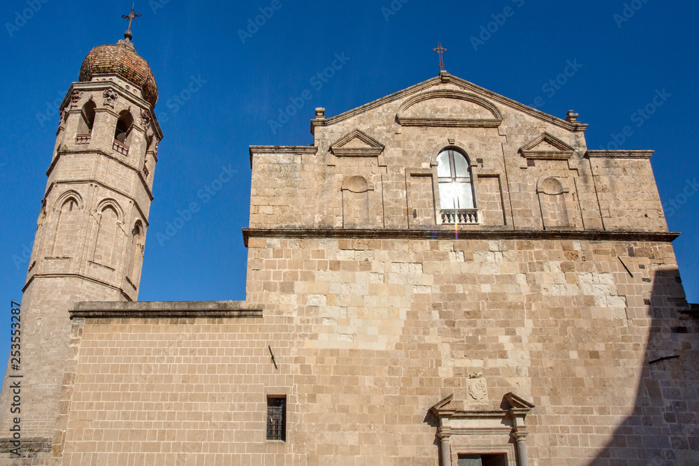Cattedrale di Santa Maria - Oristano - Sardegna
