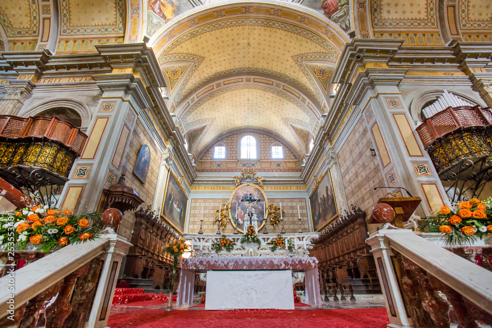 Cattedrale di Santa Maria - Oristano - Sardegna