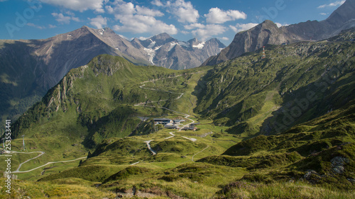 High definition alpine panorama