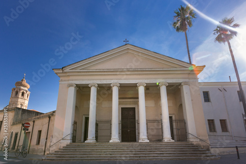 Chiesa San Francesco - Oristano - Sardegna