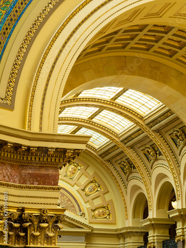 Wisconsin State Capitol
