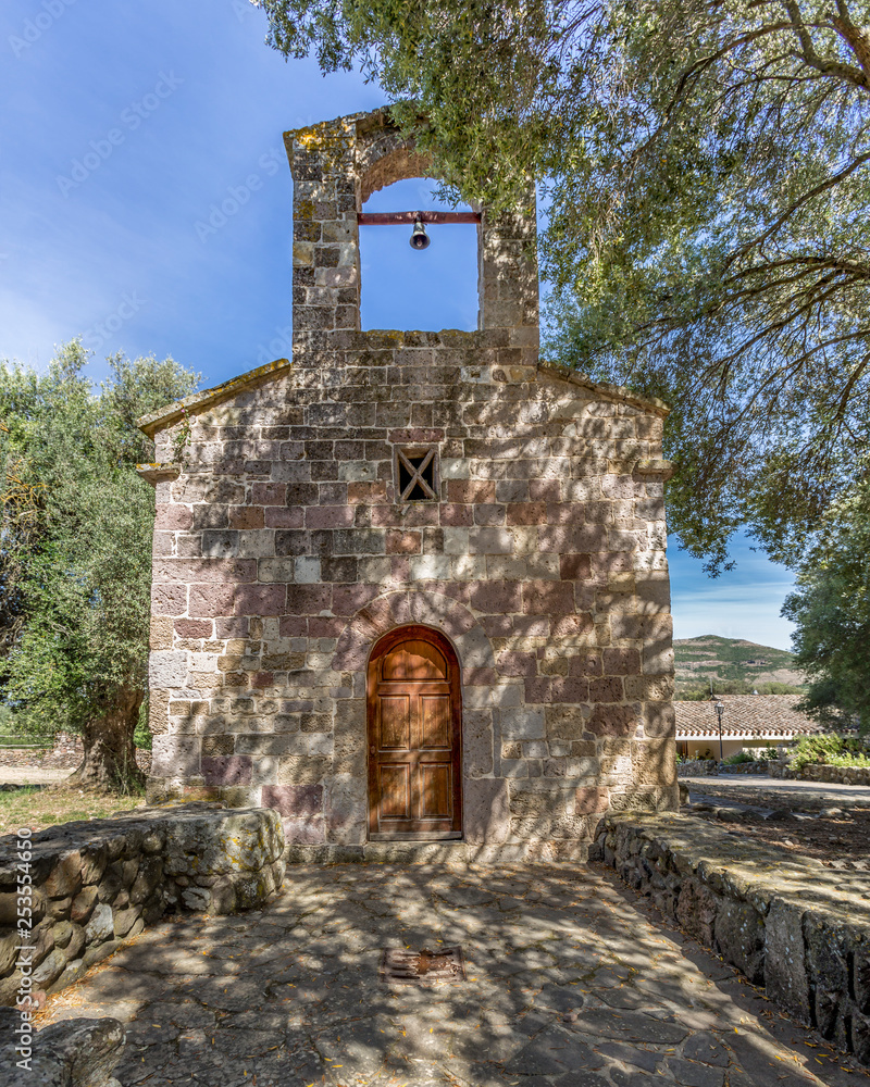 Chiesa san Leonardo - Perdaxius - Basso sulcis Sardegna Chiesa san Leonardo - Perdaxius - Basso sulcis Sardegna