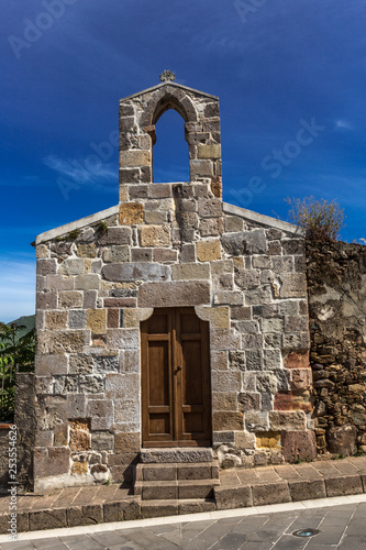 Chiesa di San Giacomo- Perdaxius - Basso sulcis Sardegna photo