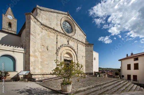 Chiesa di San Giorgio- Pozzomaggiore (Sassari) - Sardegna photo