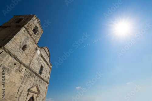 Chiesa San gabriele Arcangelo  - Sagama  - Sardegna photo