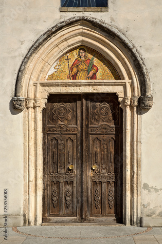 Chiesa San Vito Martire - San vito  - Sardegna © alex.pin