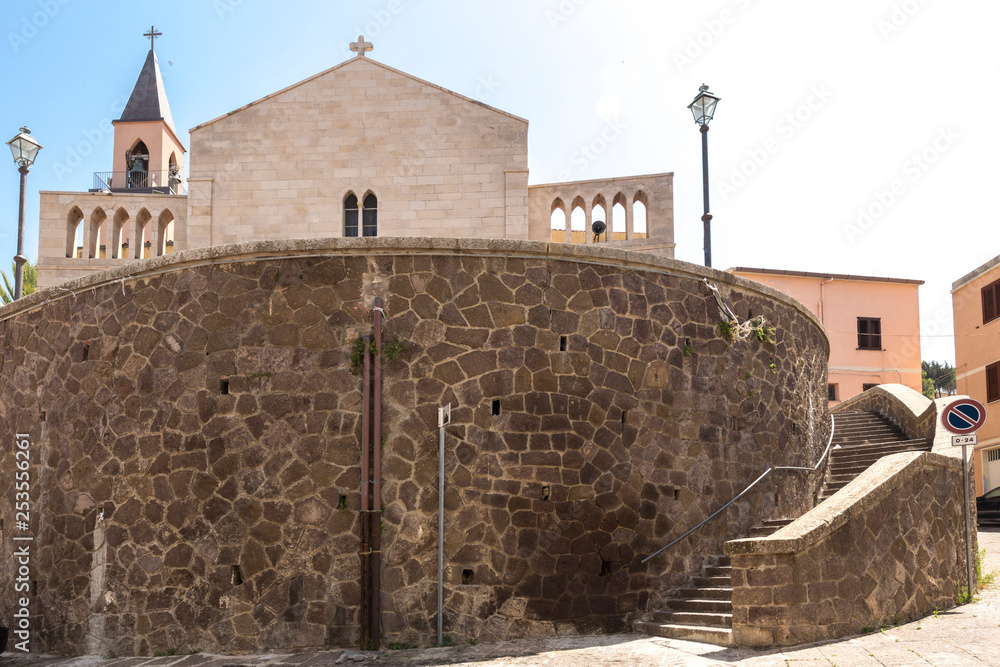 Chiesa - Sennori  - Sardegna