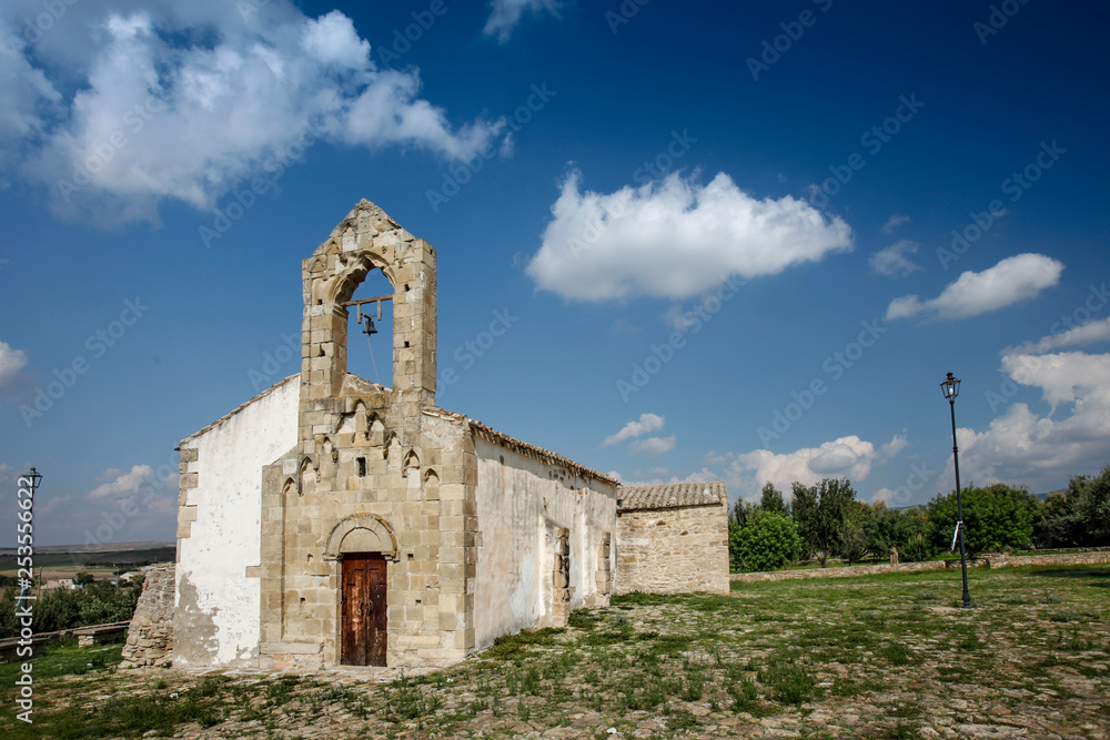 Chiesa di Santa Mariedda - Senorbi  - Sardegna