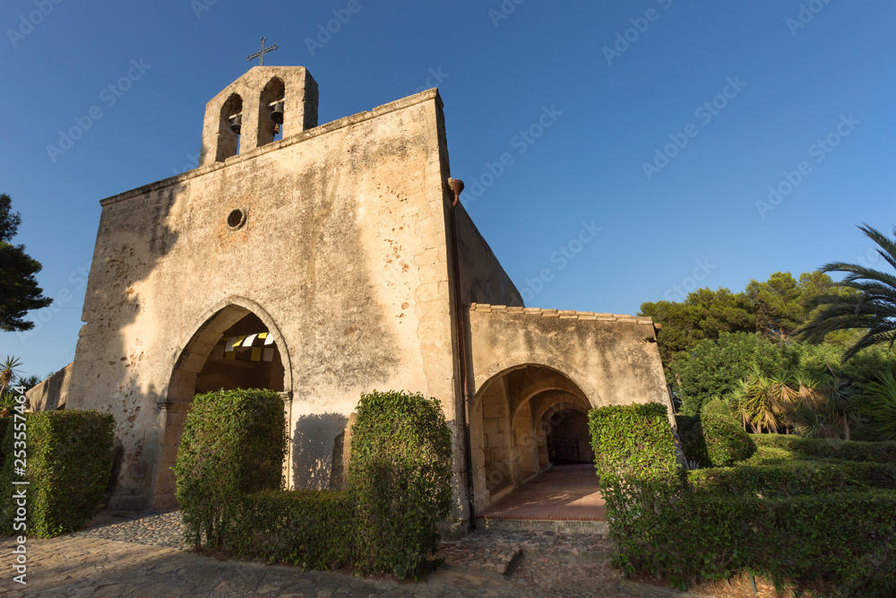 Chiesa San Gemiliano - Sestu  - Sardegna