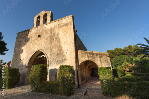 Chiesa San Gemiliano - Sestu - Sardegna