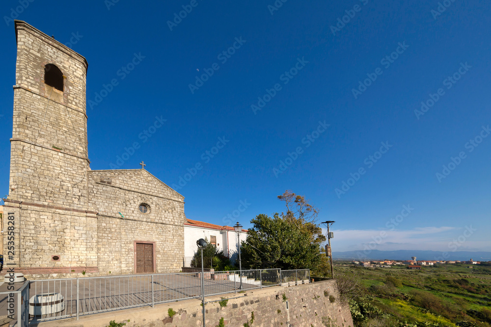 Chiesa - Suni - Sardegna