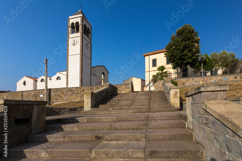 Chiesa - Villa Sant'Antonio - cagliari- Sardegna