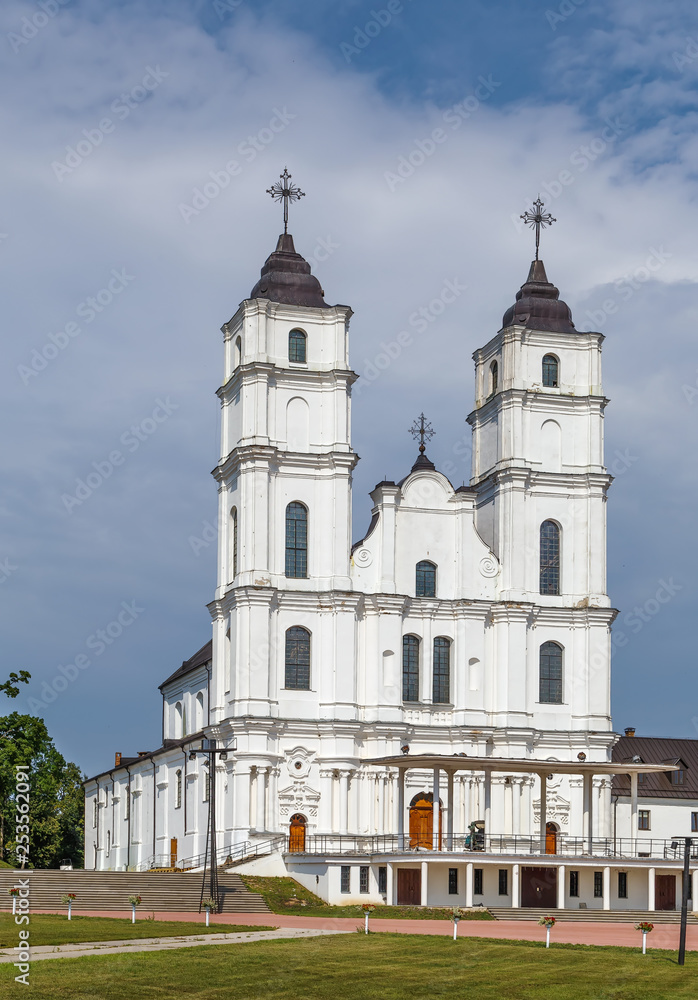 Basilica of the Assumption, Aglona, Latvia