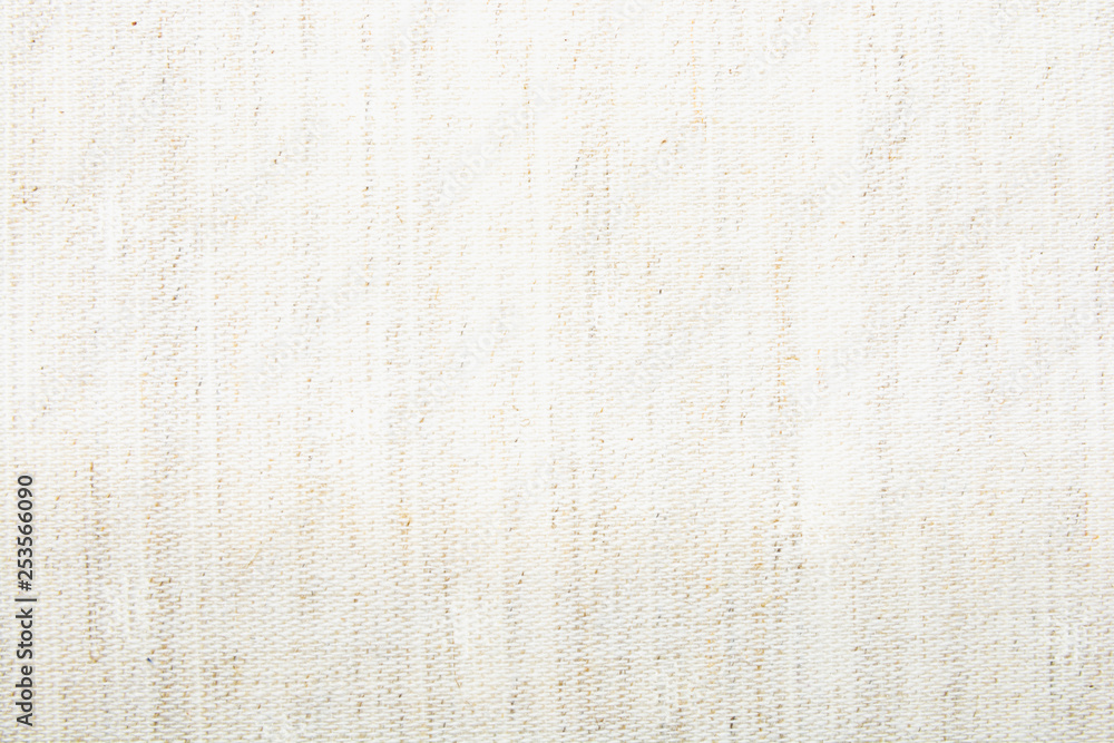 Texture of natural linen fabric Texture of natural linen fabric