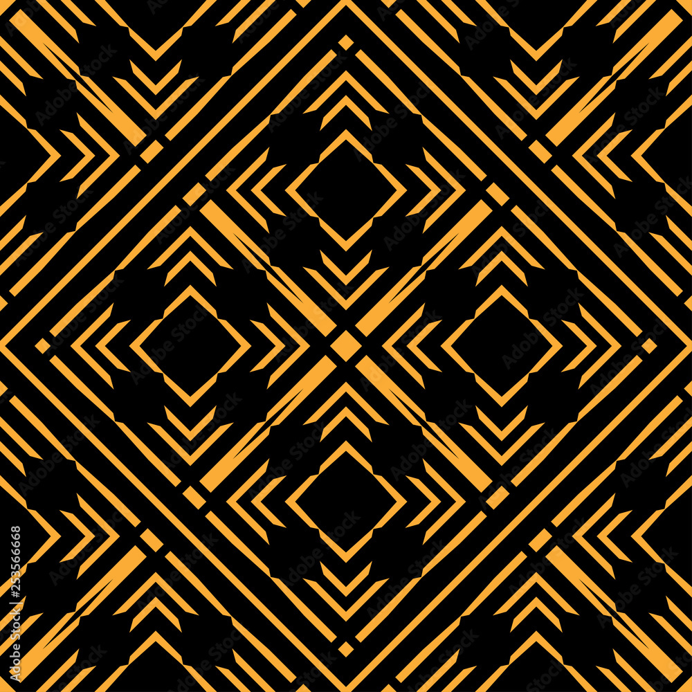 Art Deco seamless pattern Art Deco seamless pattern
