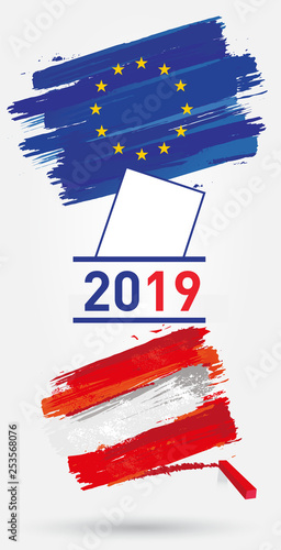 élections européennes en Autriche 2019