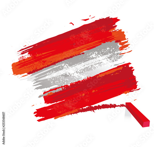 drapeau autrichien