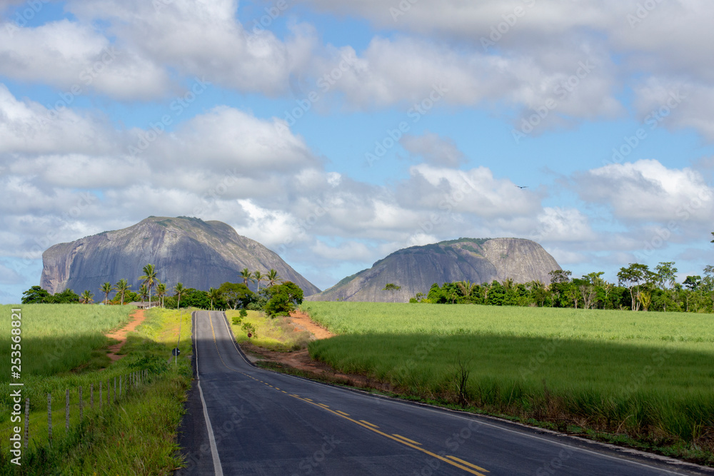 Fototapeta premium Pedra do Fritz