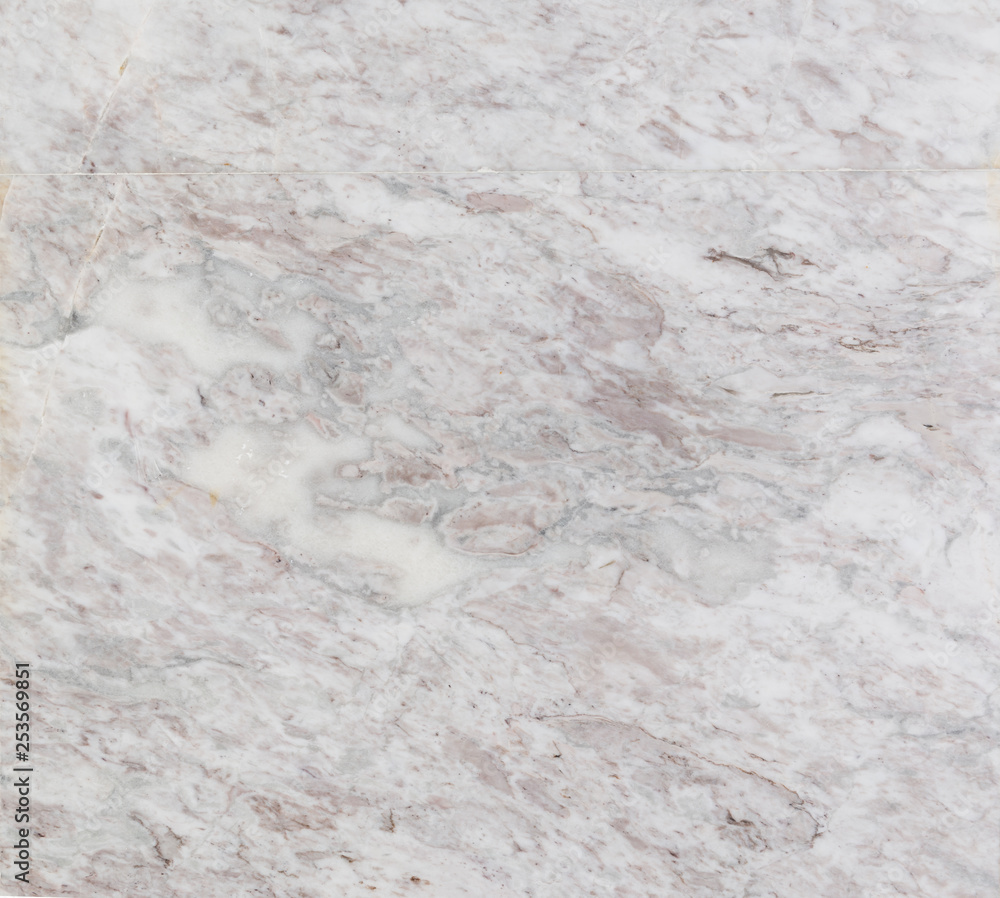 Obraz premium white marble tile