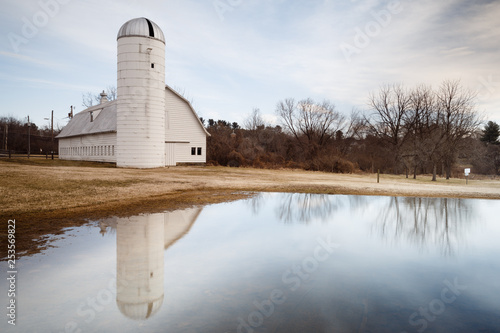 Turner Farm Park. Fairfax County. Virginia.