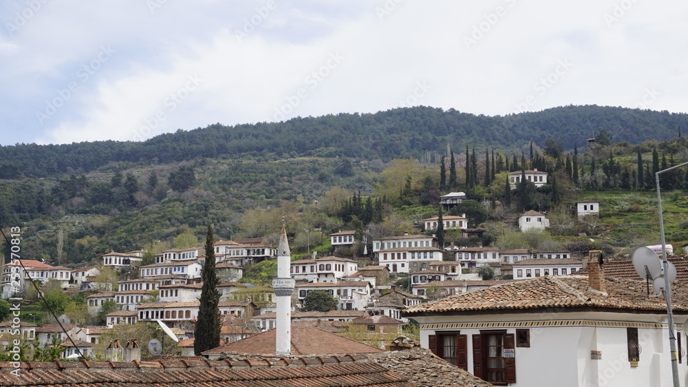 Obraz premium Sirince Village