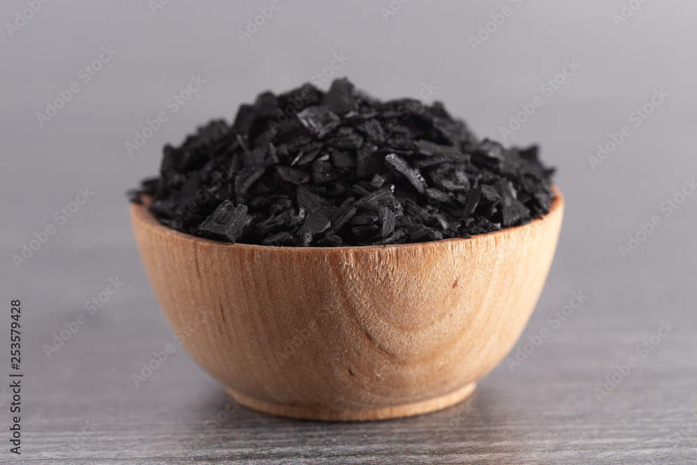 Pieces of Activated Charcoal a Wonderful Substance with Many Fabulous Uses Pieces of Activated Charcoal a Wonderful Substance with Many Fabulous Uses