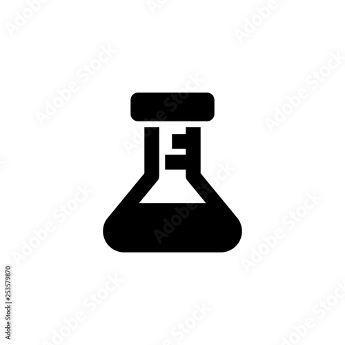 Formule icon. Chemistry laboratory sign