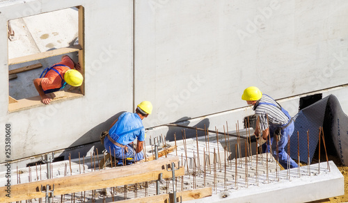 Baustelle