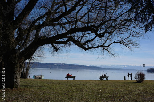 Starnberger See, Bayern, Deutschland