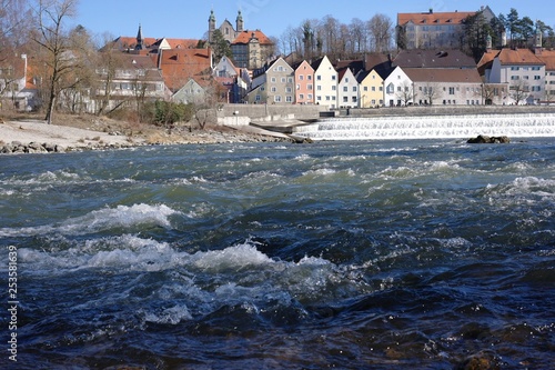 Landsberg am Lech, Bayern, Deutschland
