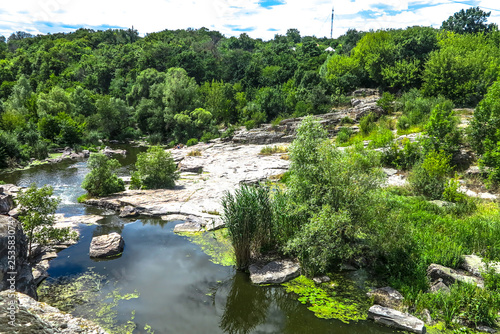 Buky Canyon Landscape 09