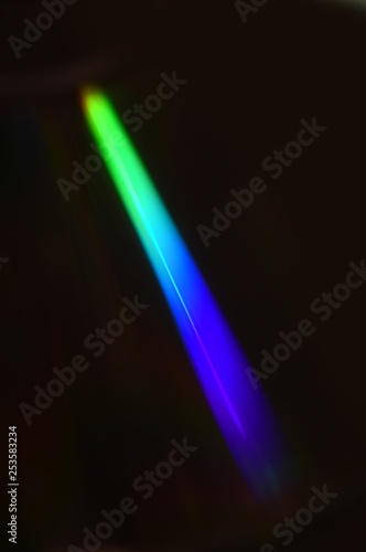 abstract holographic background design