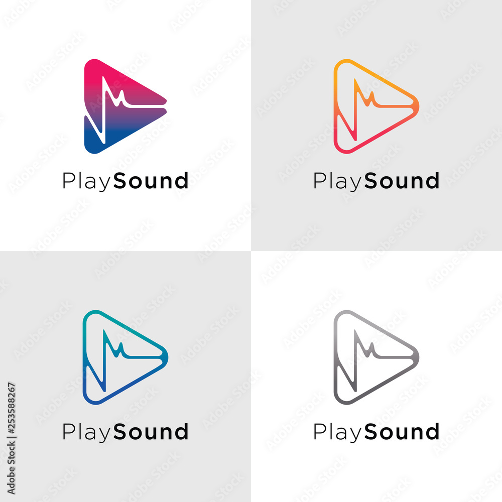 Template Player Logos