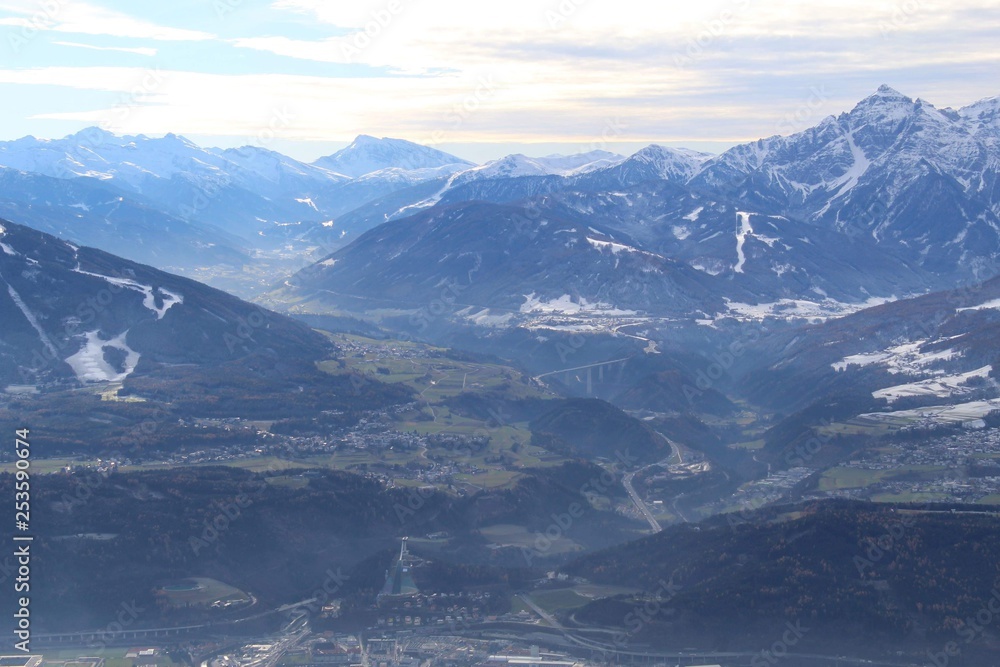 Obraz premium Mountainview 