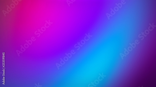 Ultra Violet Gradient Blurred Motion Abstract Background, Horizontal, Widescreen