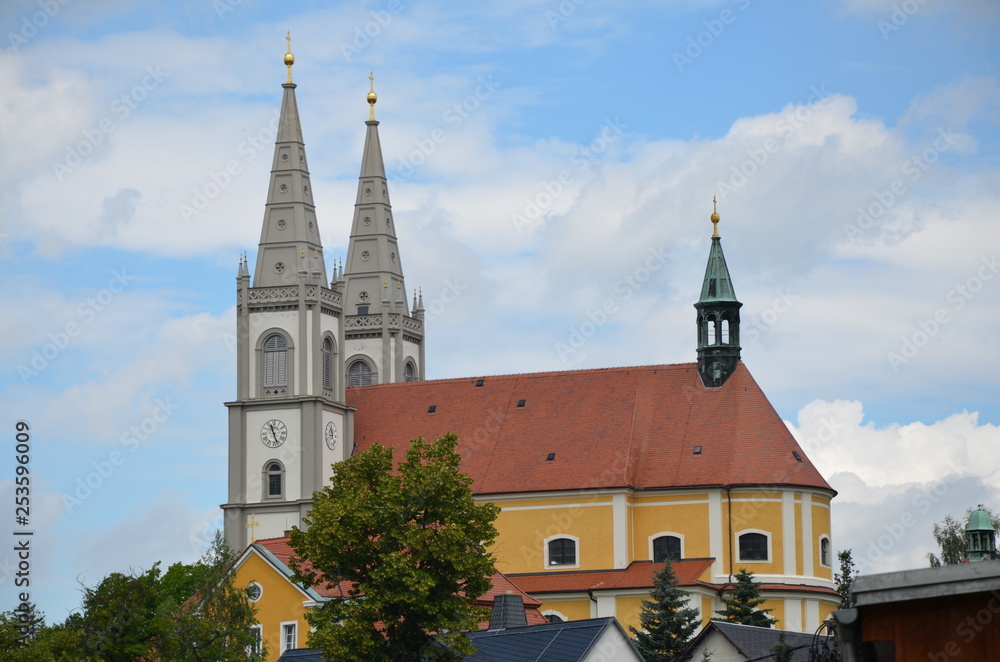 Fototapeta premium DDR Oberlausitz