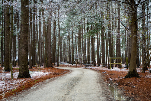 from summer to winter, the mountains and back