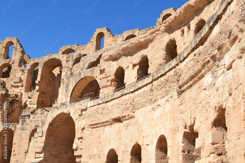 Coliseum Tunisia