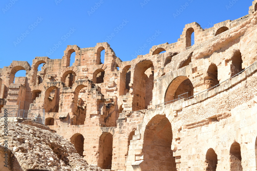Coliseum Tunisia