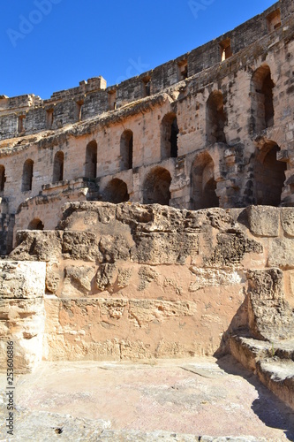 Coliseum Tunisia