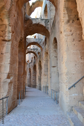Coliseum Tunisia
