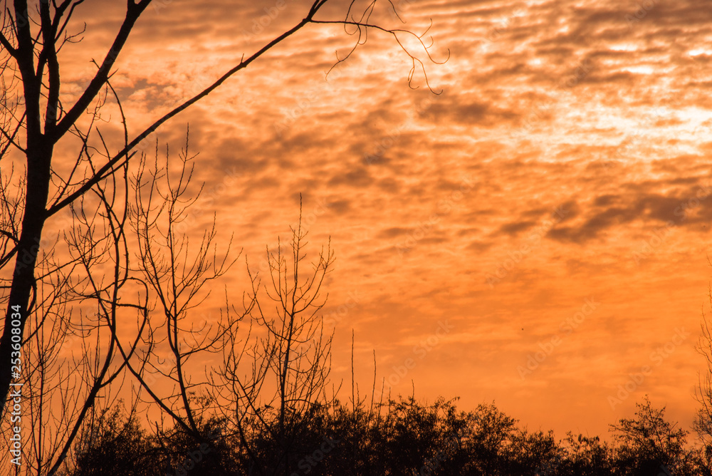 Obraz premium TRAMONTO