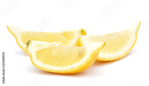Chopped lemon
